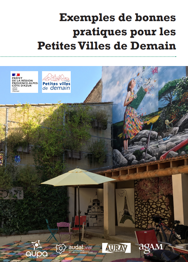 Les Bonnes Pratiques Des Petites Villes De Demain