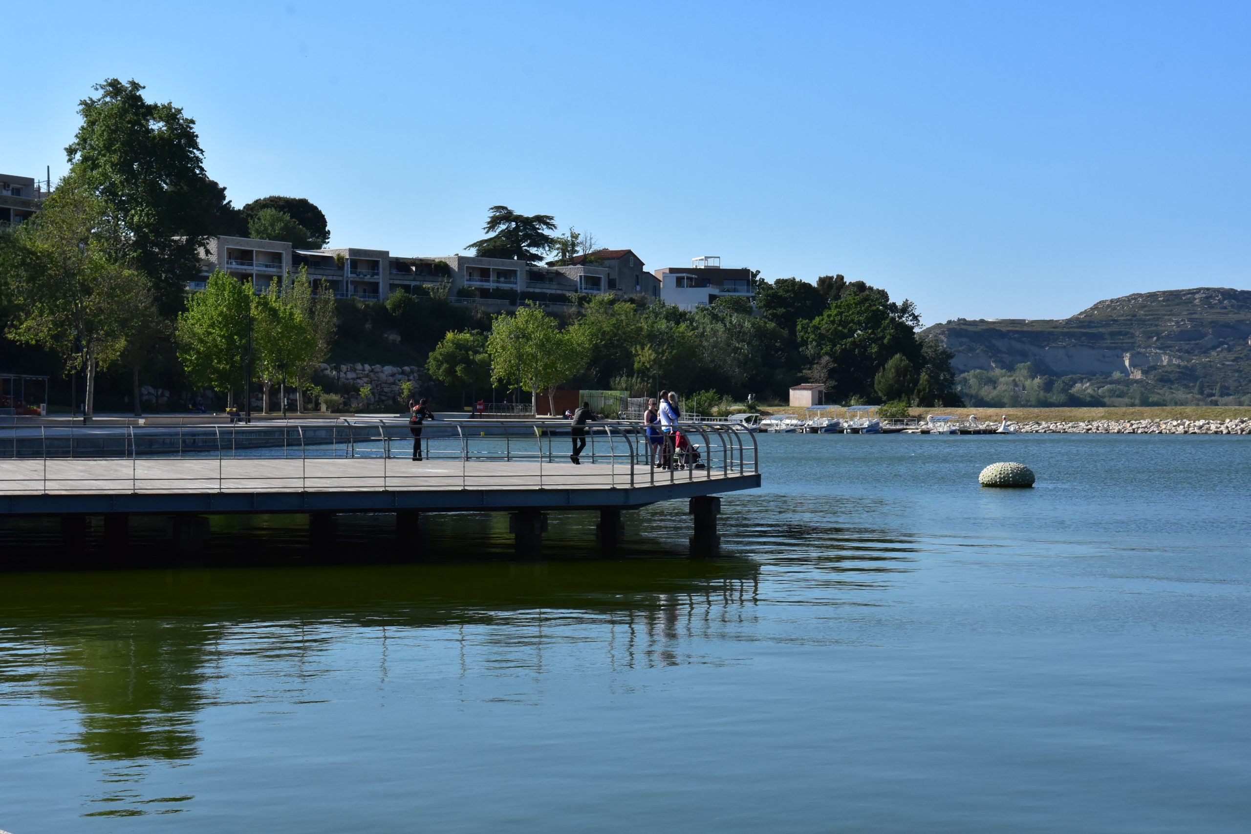 Territoire Istres Ouest Provence  AGAM